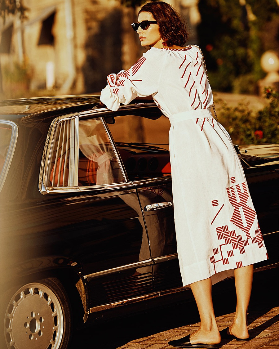 Нова осіння колекція “Inspired by embroidery”