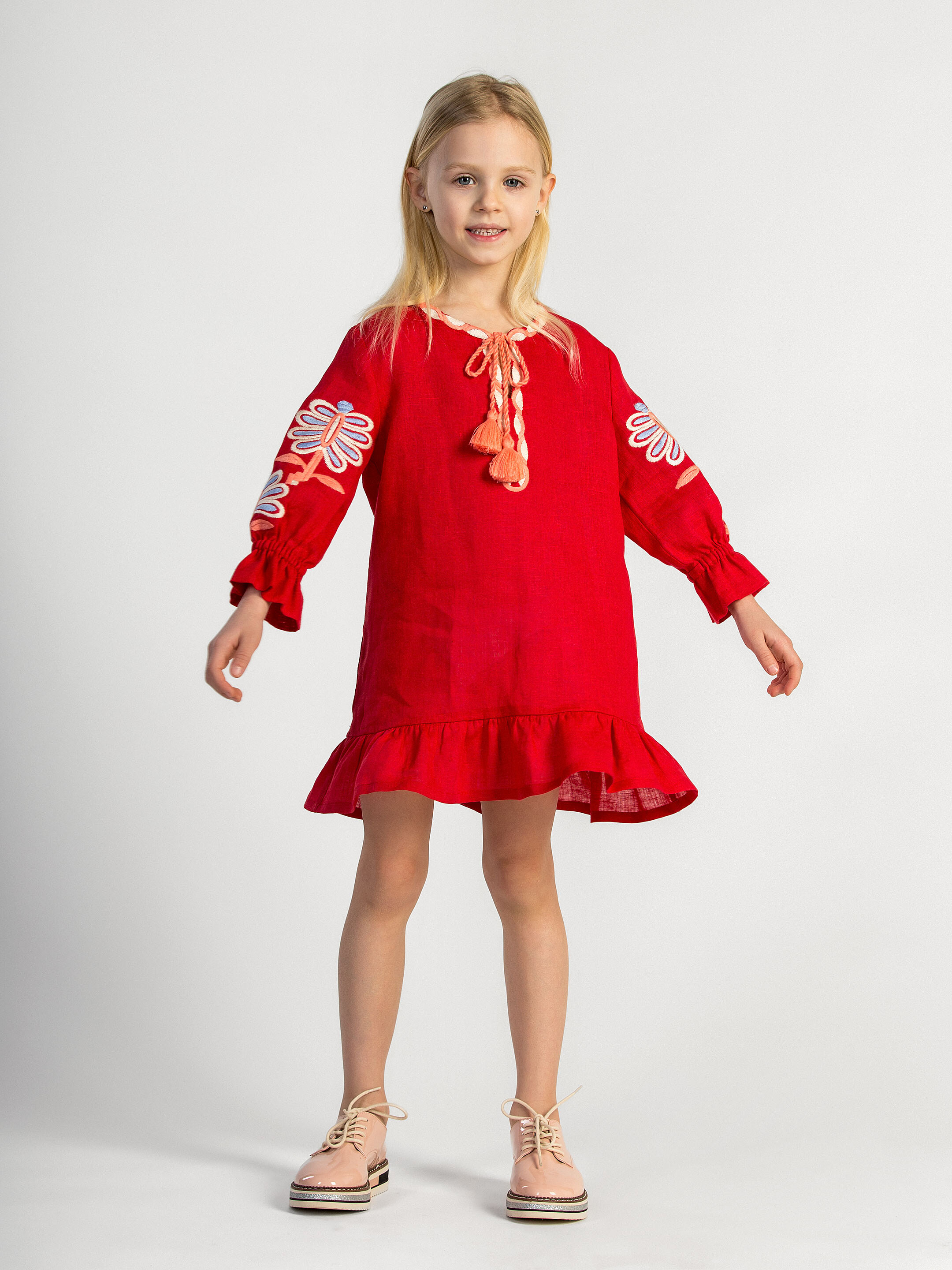 Сукня для дівчинки Butterfly kids фото