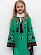 Дитяча сукня з вишивкою Divchyna Trostynka