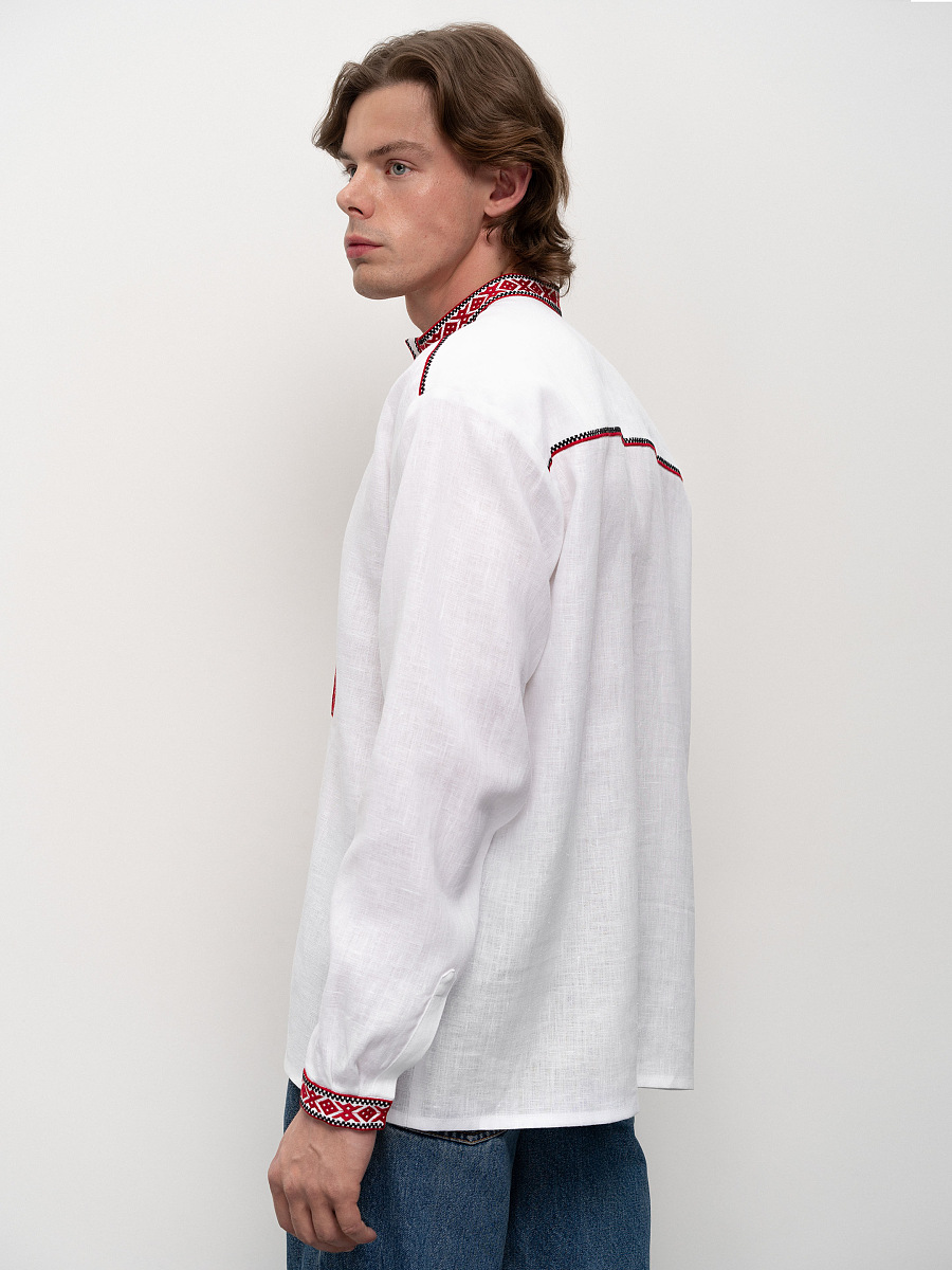 Біла чоловіча регіону Полісся Zhytomyr Bila  фото 4