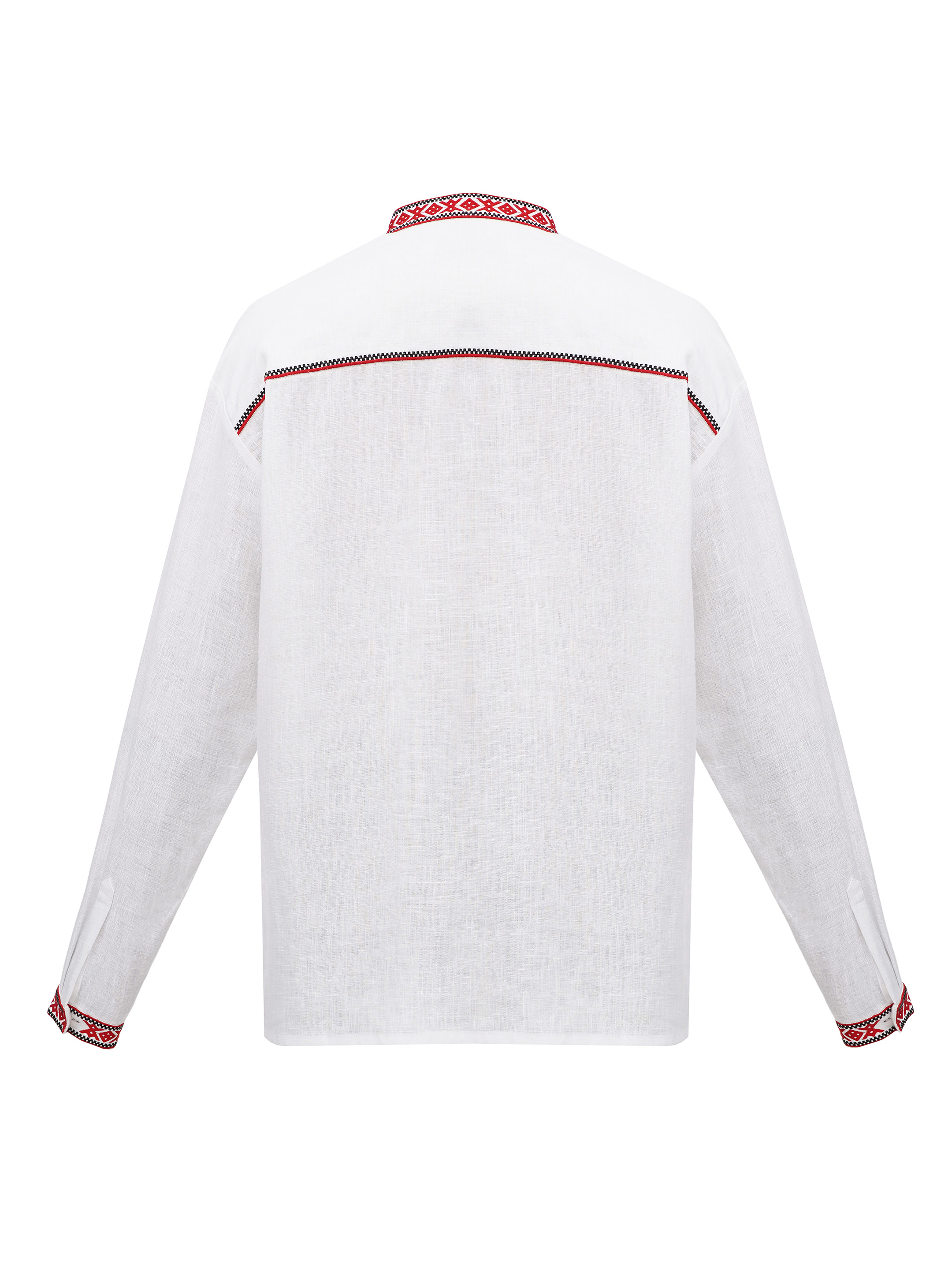 Біла чоловіча регіону Полісся Zhytomyr Bila примірка