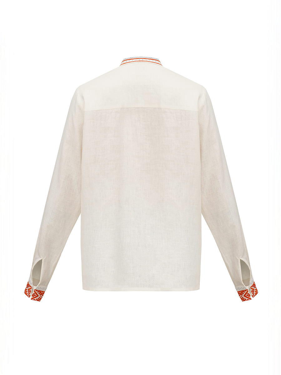 Чоловіча вишиванка регіону Поділля Odeska  фото 7