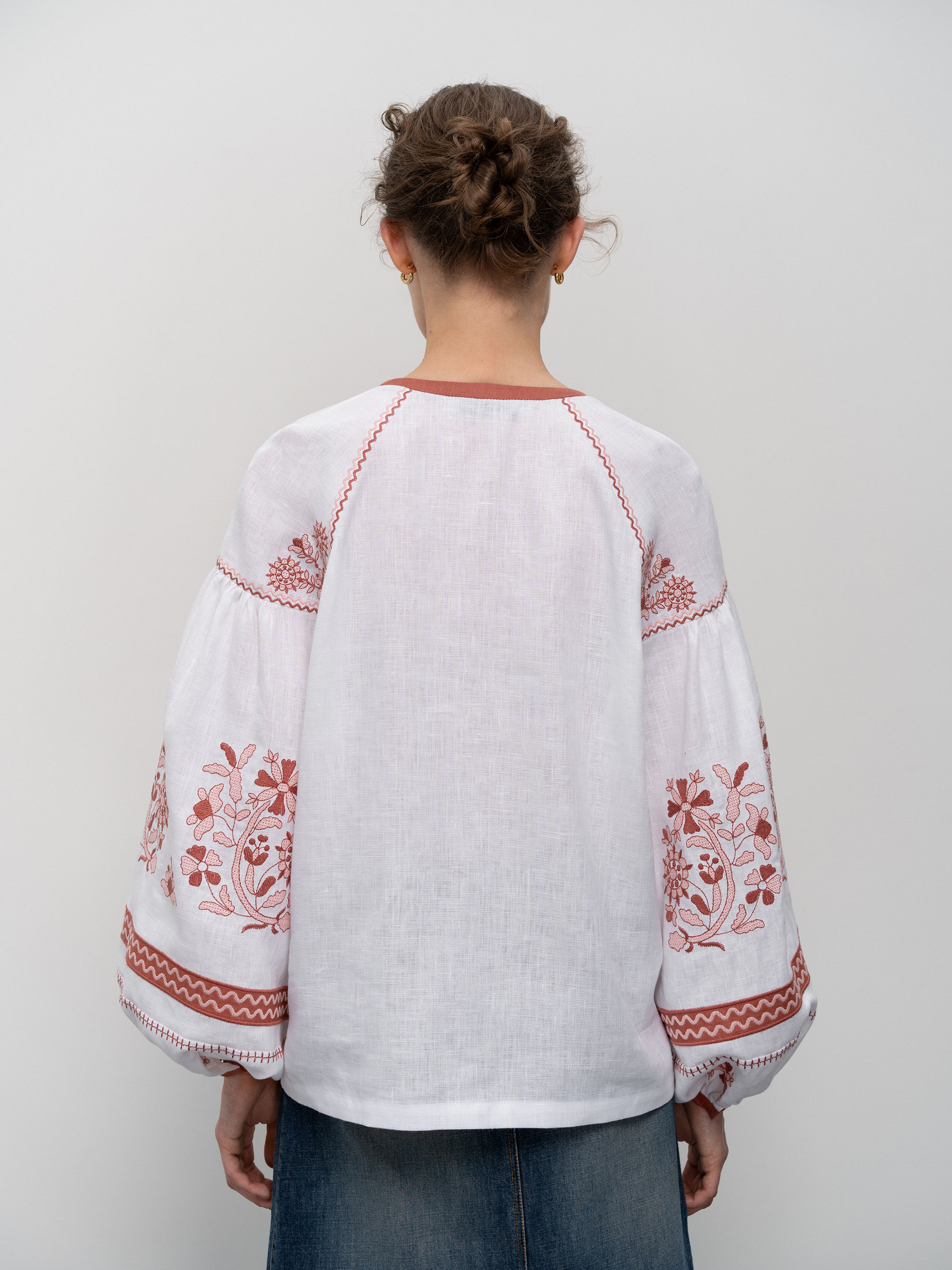 Жіноча сорочка полтавщини Opishne ціна