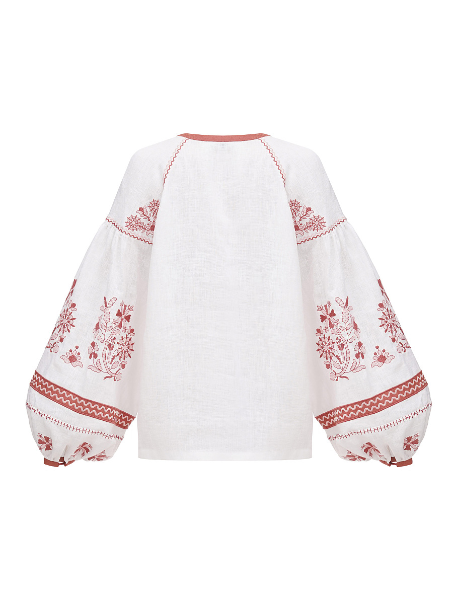 Жіноча сорочка полтавщини Opishne  фото 10