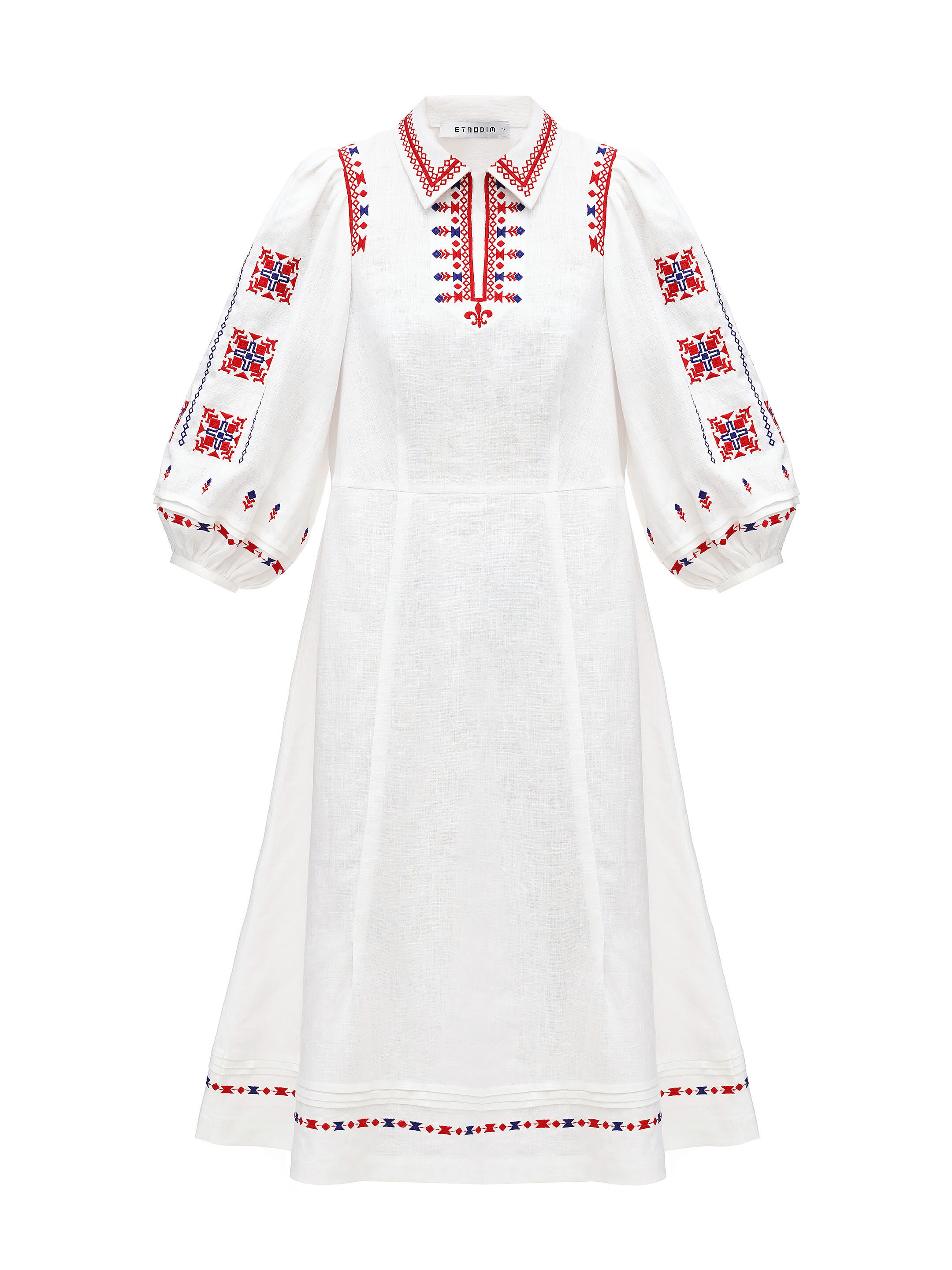 Вишита сукня Франція Купити