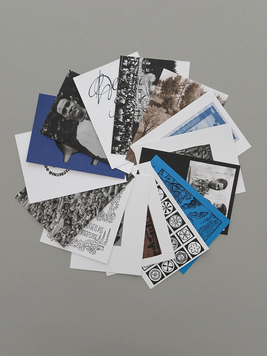 Подарунковий сет листівок Etnodim x Мрія Catalogue  фото 3