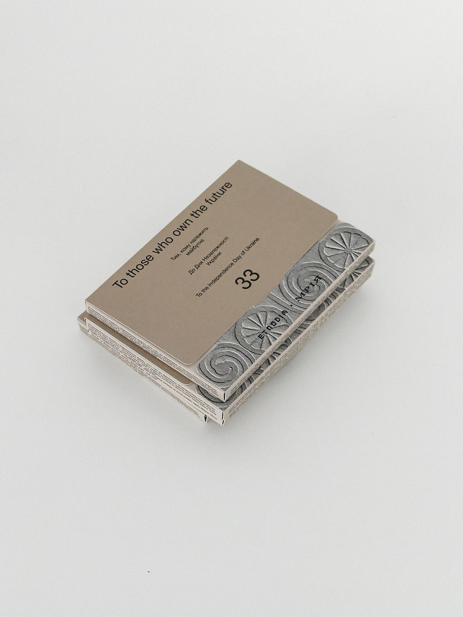 Подарунковий сет листівок Etnodim x Мрія Catalogue  фото 2