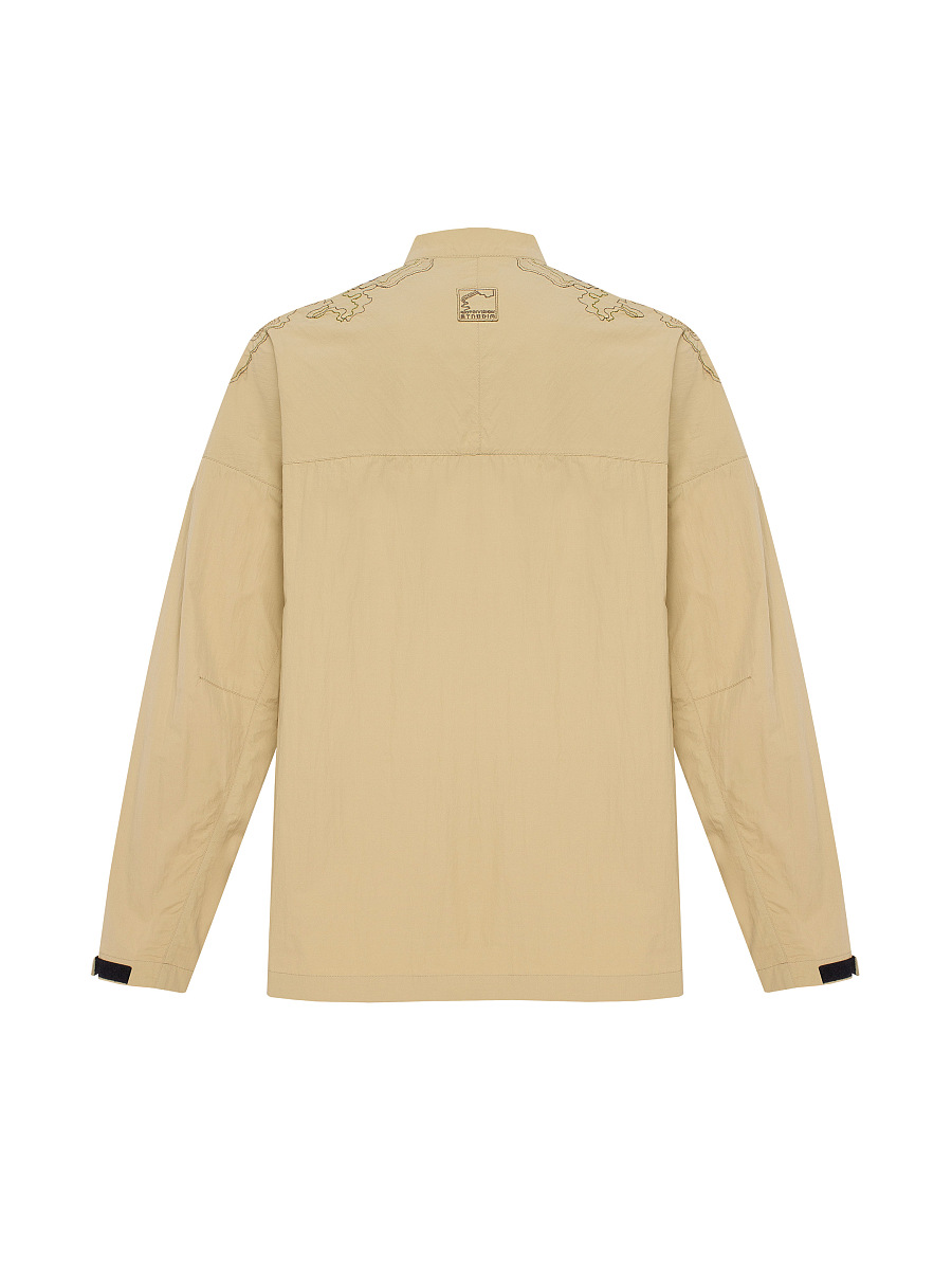 Чоловіча сорочка з вишивкою ETND-RD-SAND-MALE  фото 8