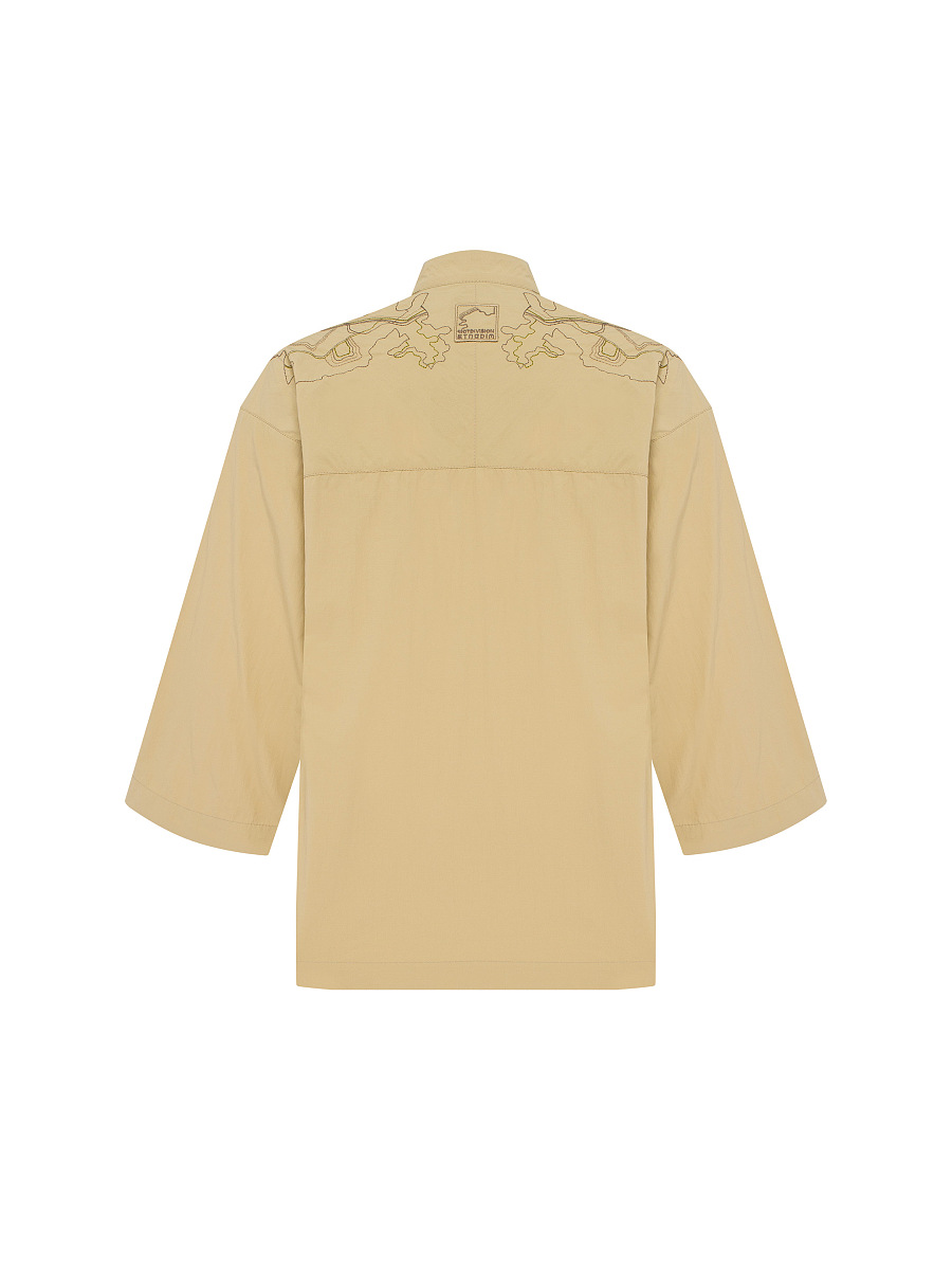 Жіноча сорочка з вишивкою ETND-RD-SAND-FEMALE  фото 8