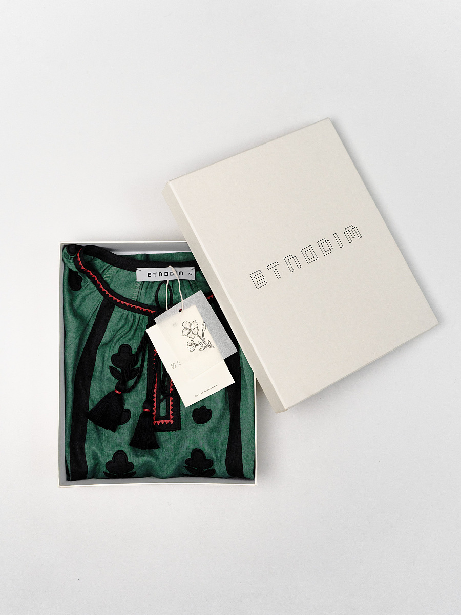 Подарункова коробка Etnodim  фото 2