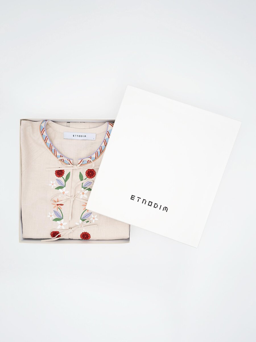 Подарункова коробка Etnodim [0]