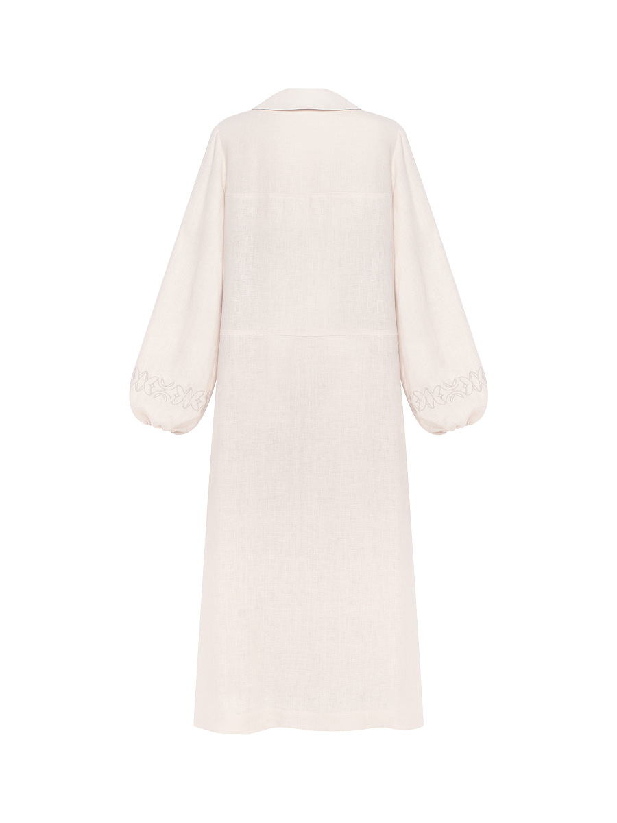 Вишита сукня "Осока"  фото 9