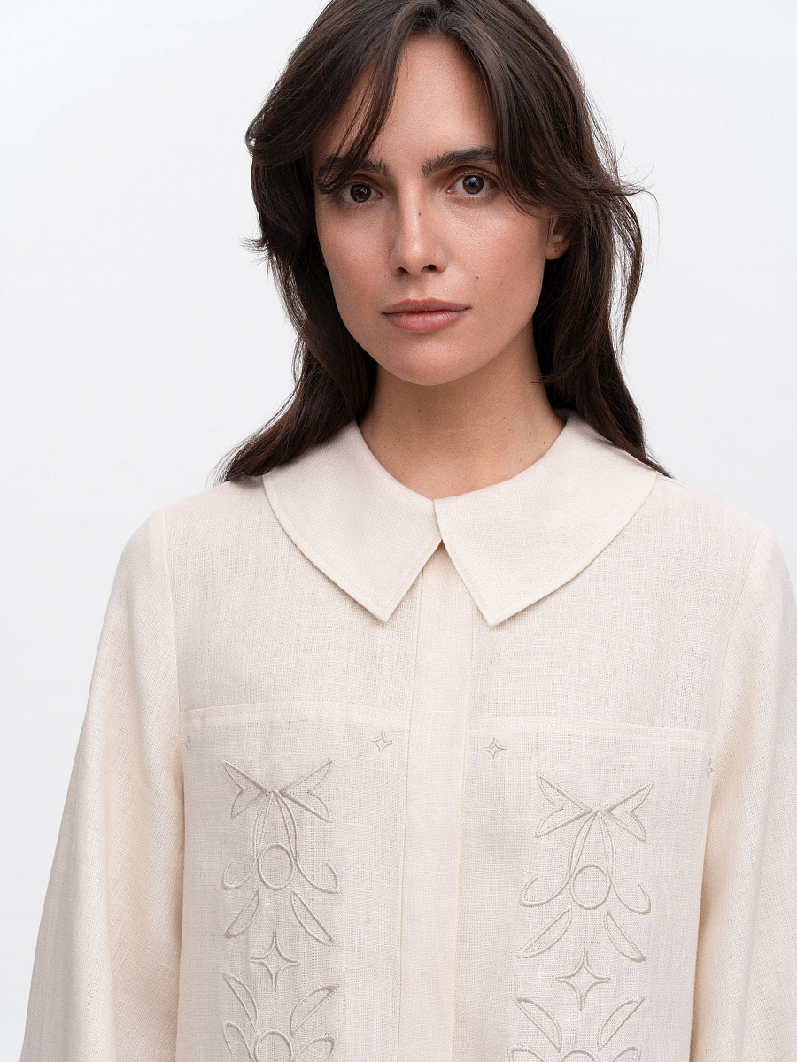 Вишита сукня "Осока"  фото 2