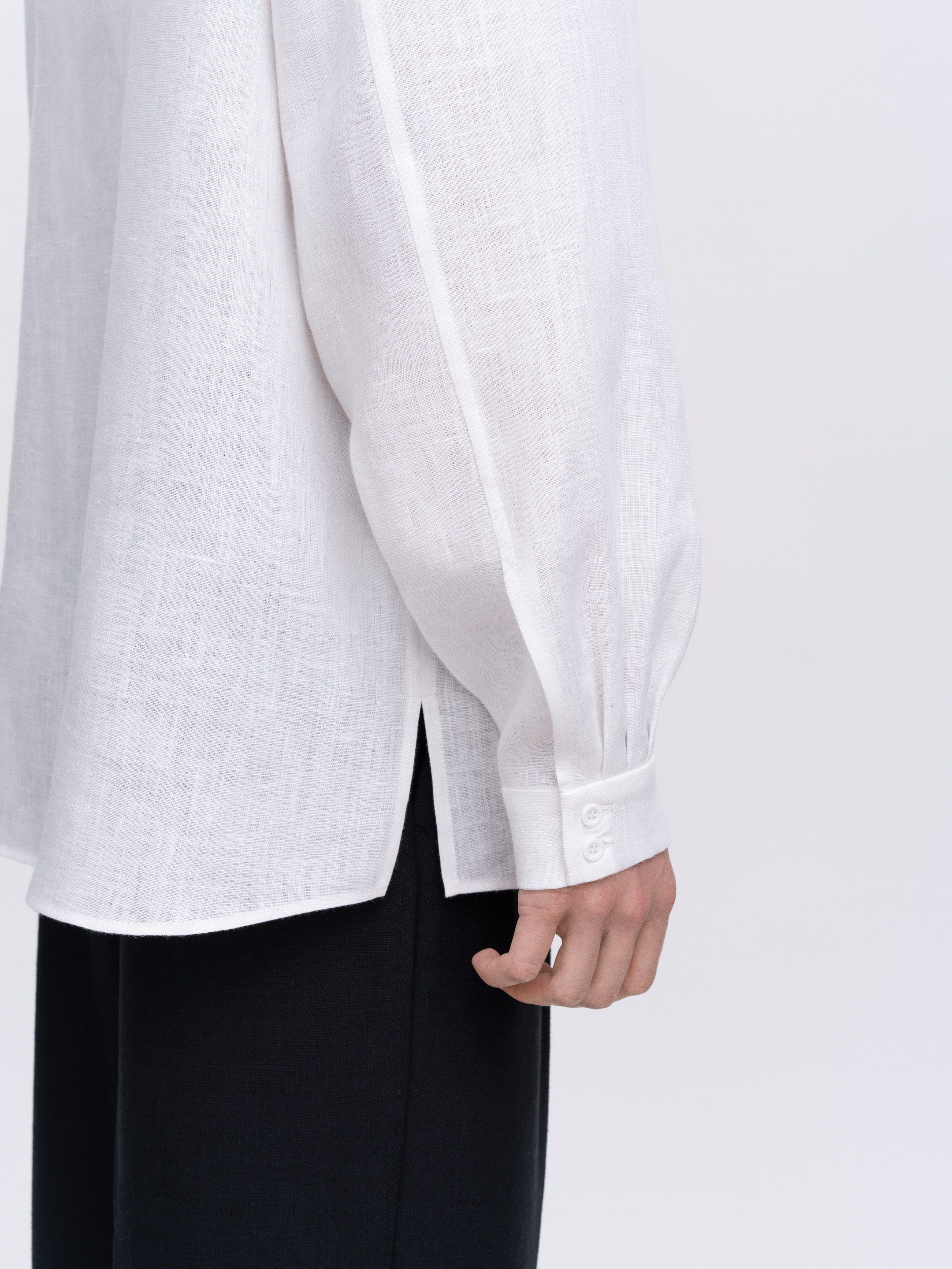 Чоловіча вишита сорочка "Василь" ціна