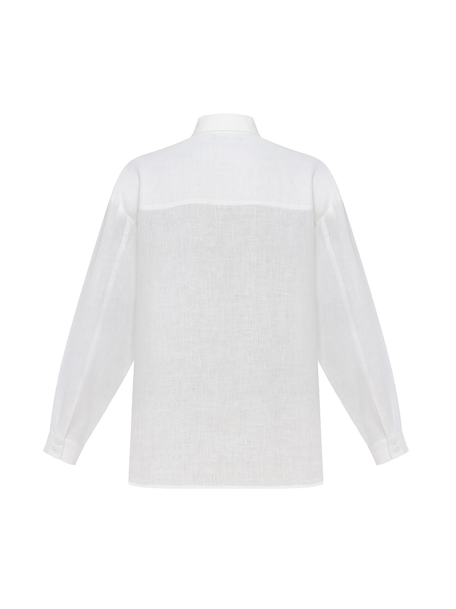 Чоловіча вишита сорочка "Василь"  фото 7