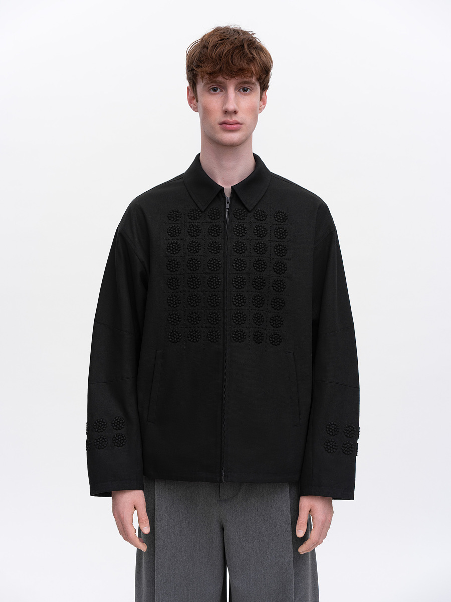 Бавовняна куртка "Гарда"  фото 8