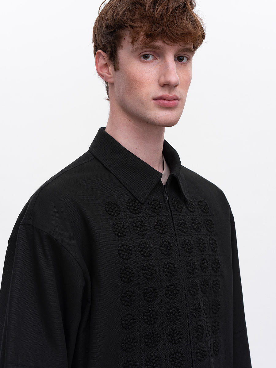 Бавовняна куртка "Гарда"  фото 9