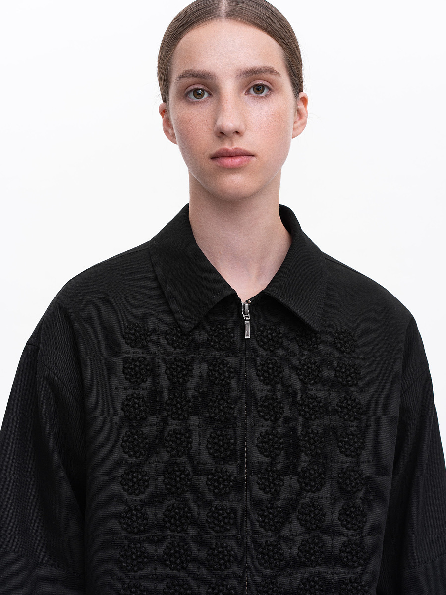 Бавовняна куртка "Гарда"  фото 4