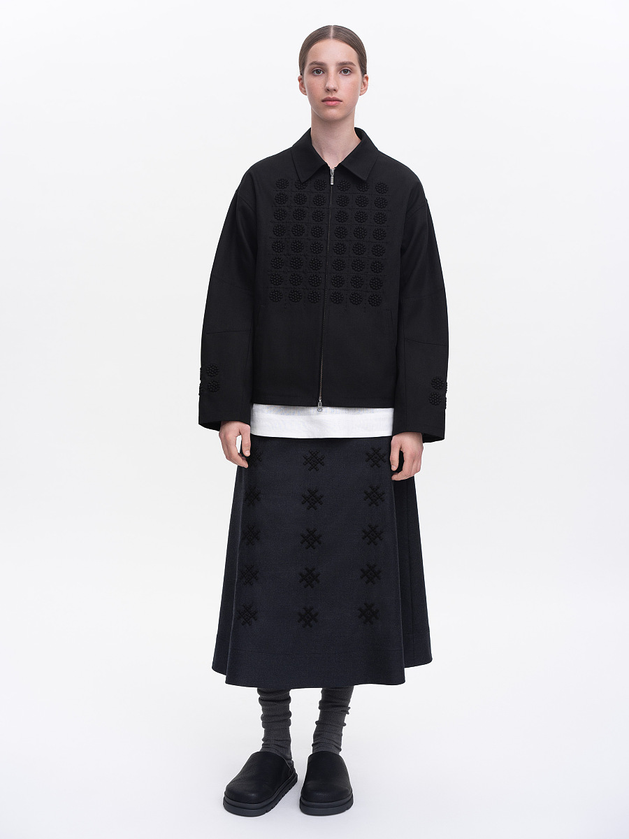 Бавовняна куртка "Гарда"  фото 3