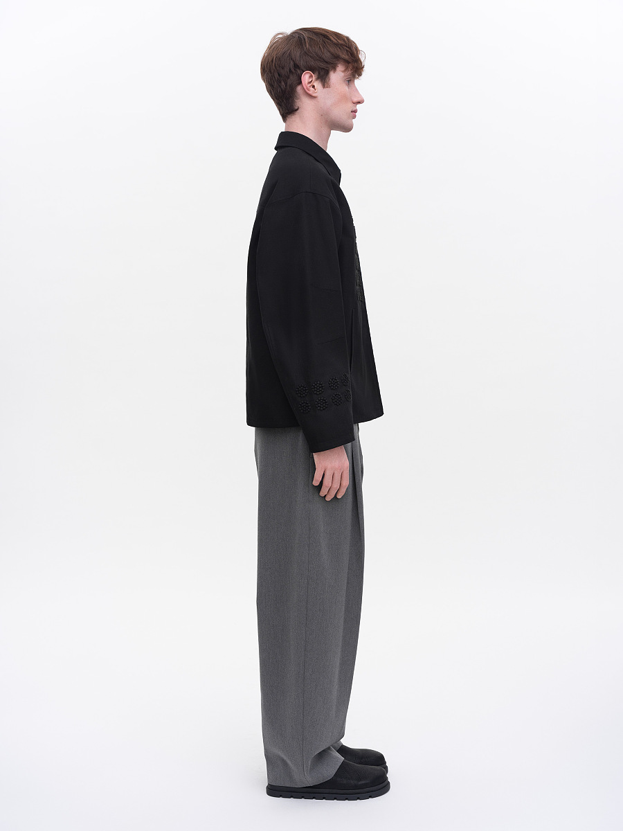 Бавовняна куртка "Гарда"  фото 12