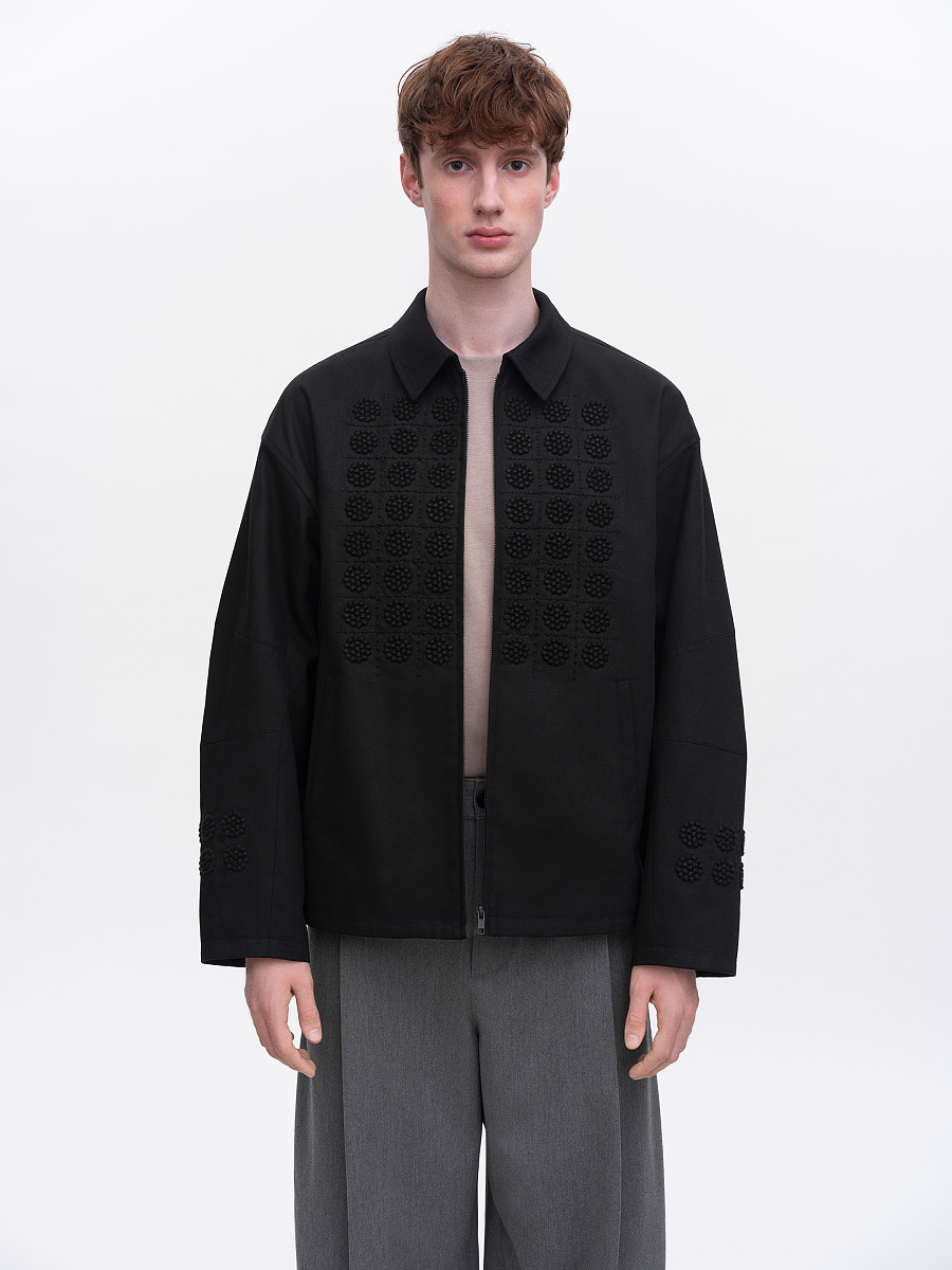 Бавовняна куртка "Гарда"  фото 11