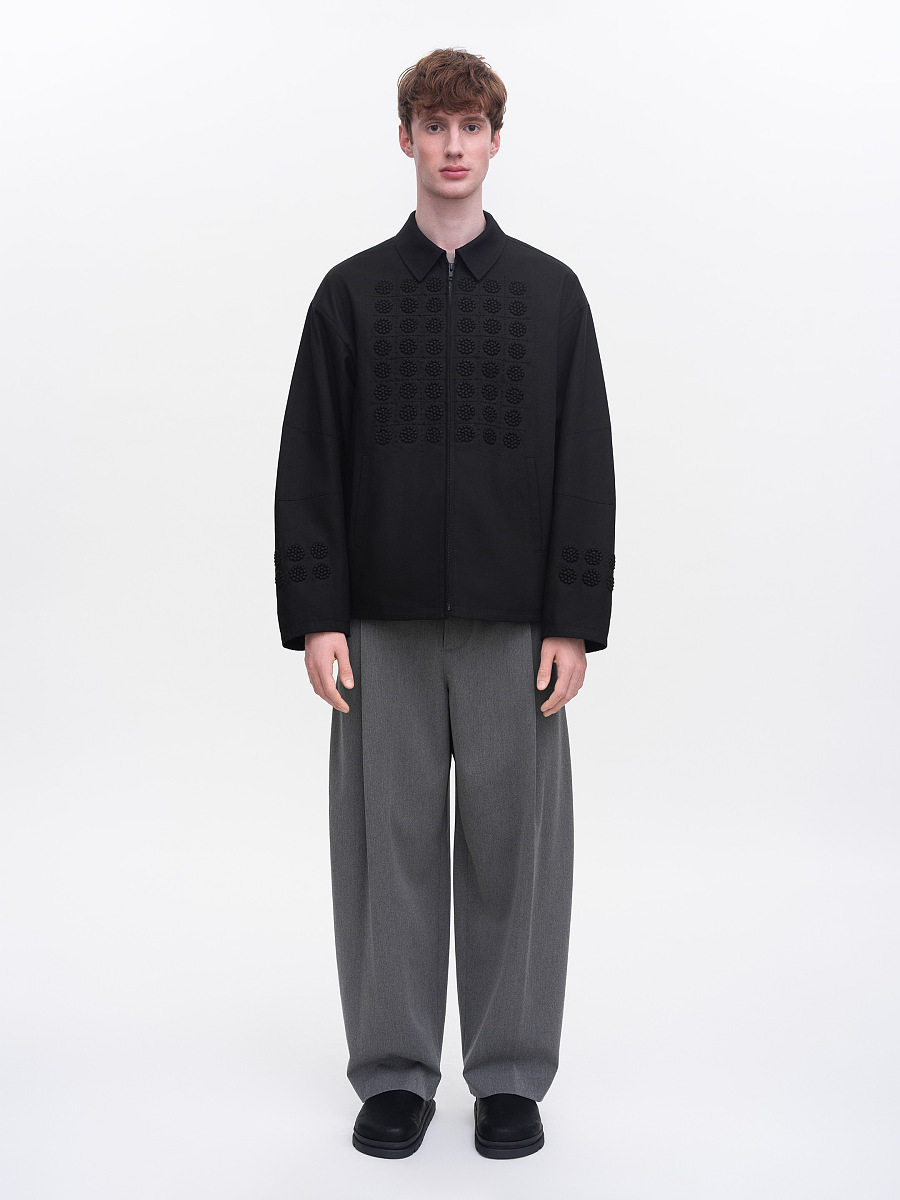 Бавовняна куртка "Гарда"  фото 10