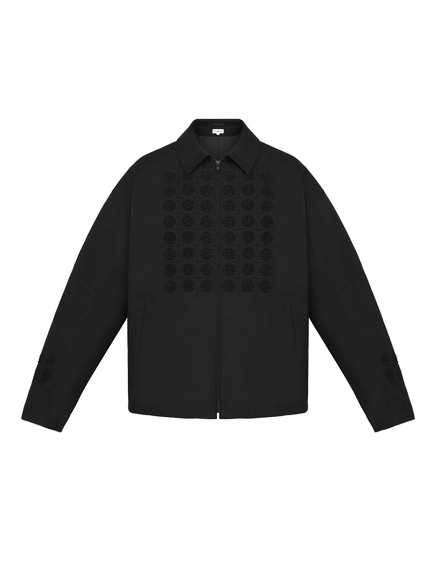 Бавовняна куртка "Гарда"  фото 13