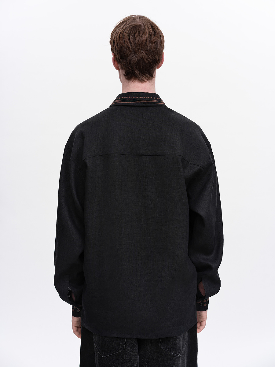 Вишиванка чоловіча "Тіен"  фото 3