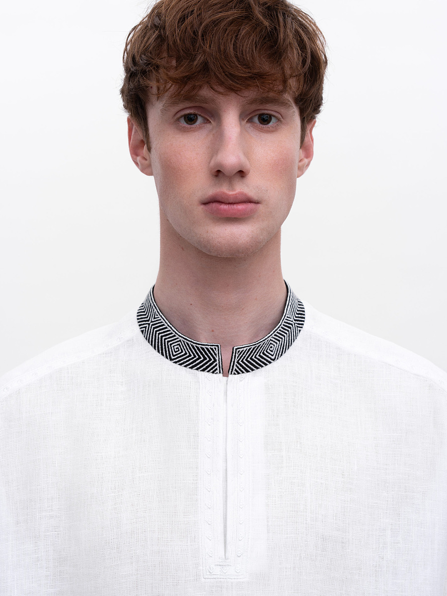 Вишиванка чоловіча "Калин"  фото 2