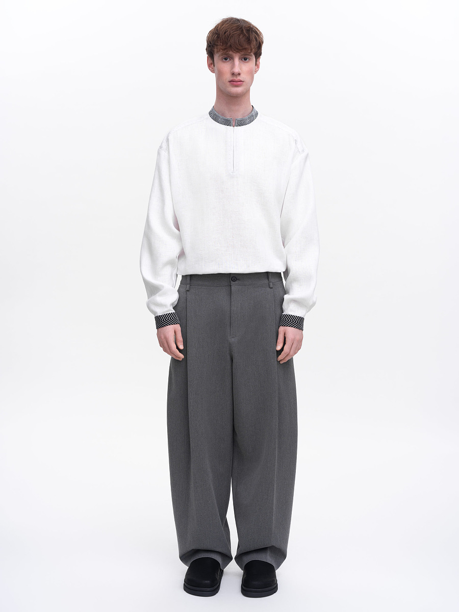 Вишиванка чоловіча "Калин"  фото 4