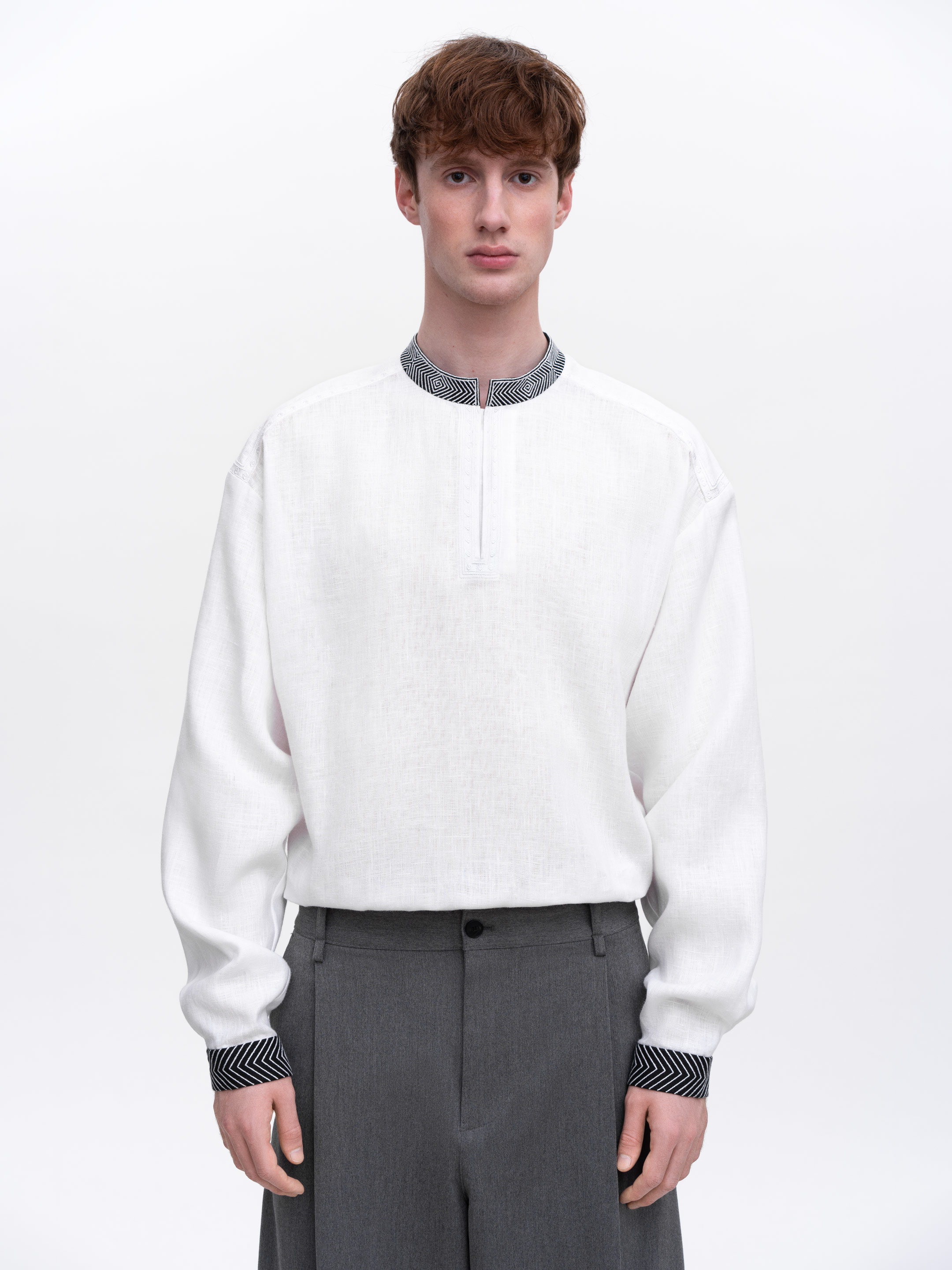 Вишиванка чоловіча "Калин" купити