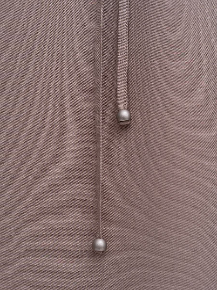 Бежева вишита сукня "Невіт"  фото 2