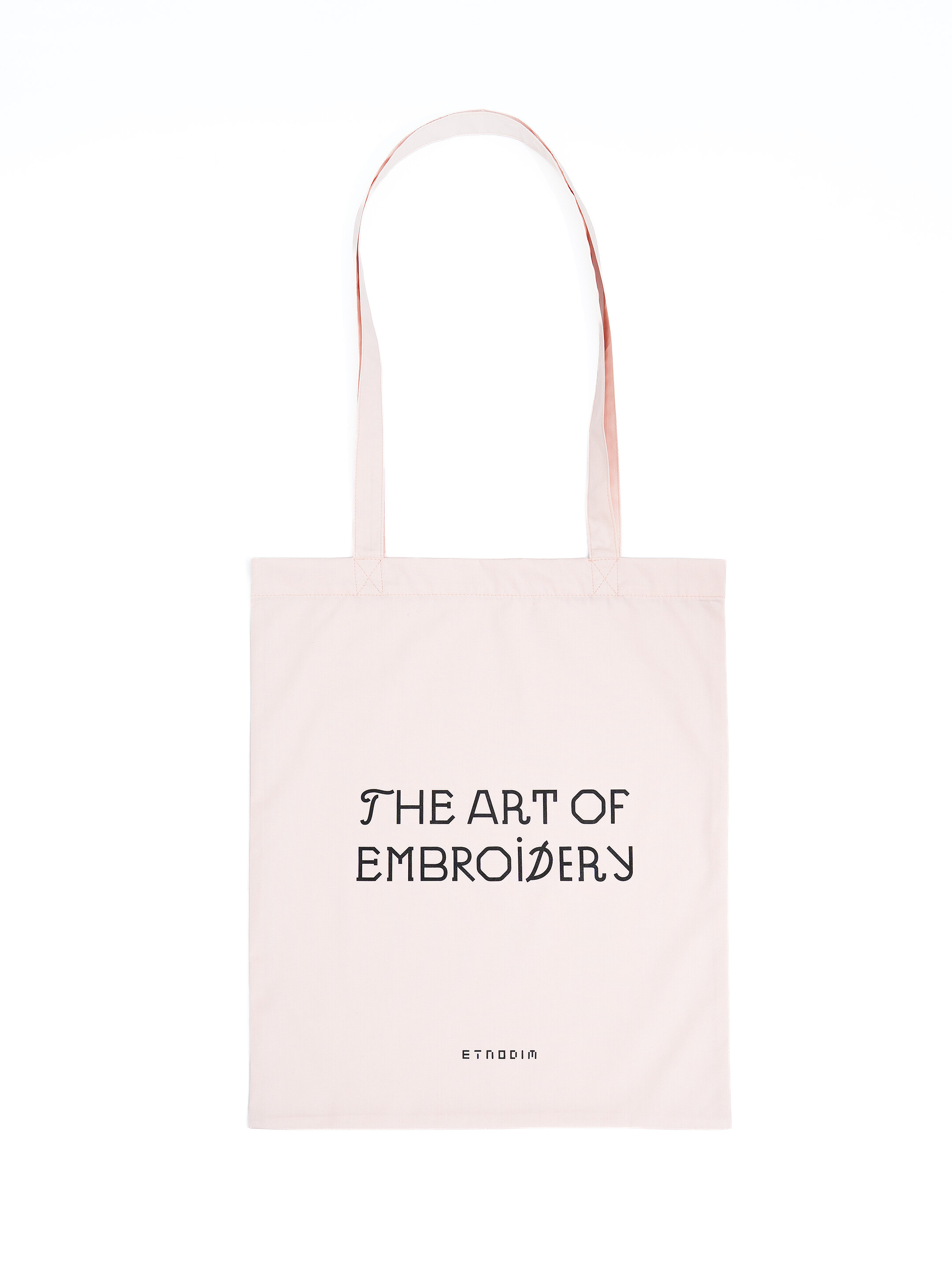 Рожевий шопер The Art of Embroidery Купити