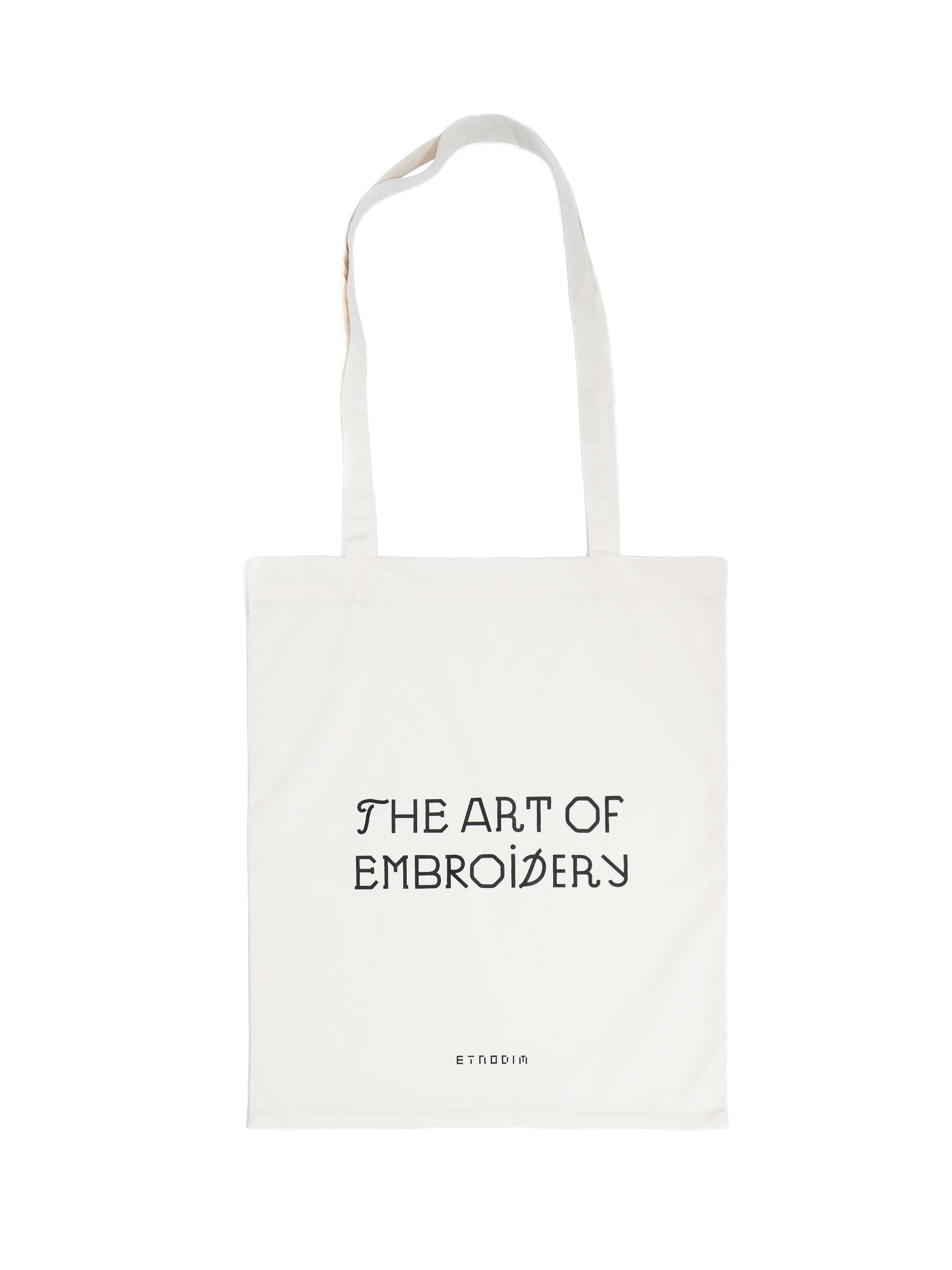 Молочний шопер The Art of Embroidery Купити