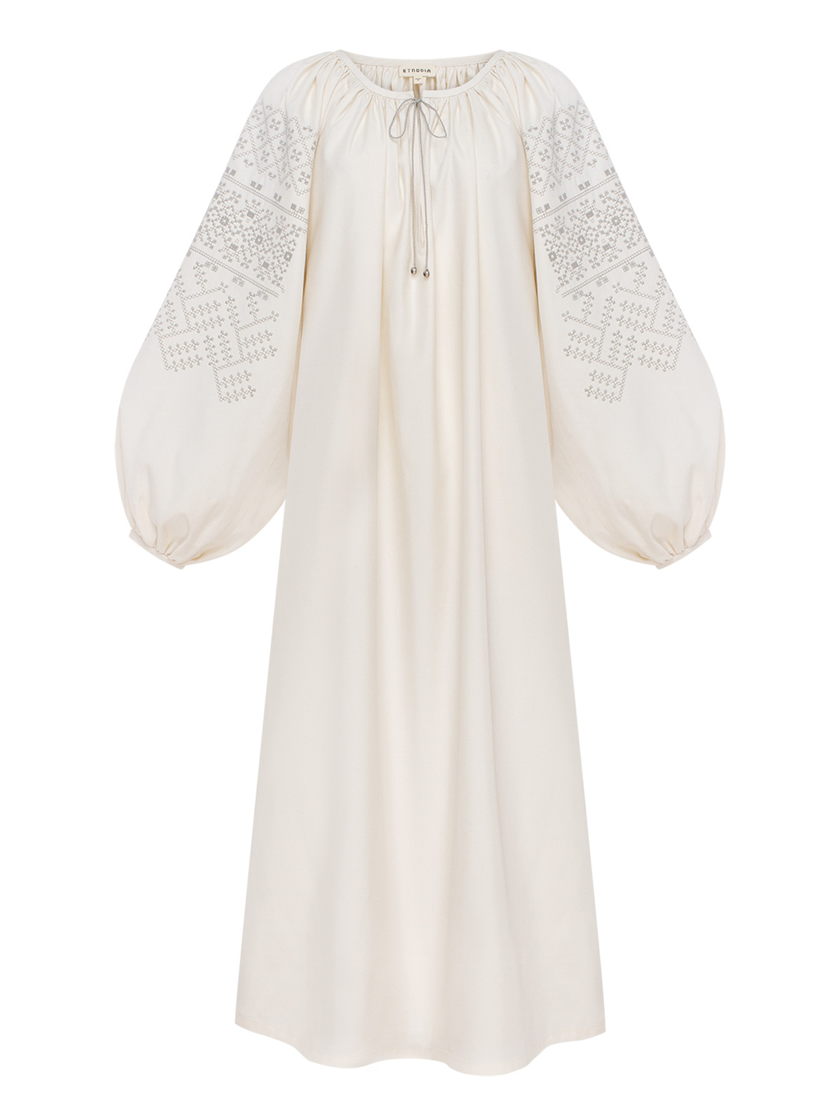 Вишиті сукні