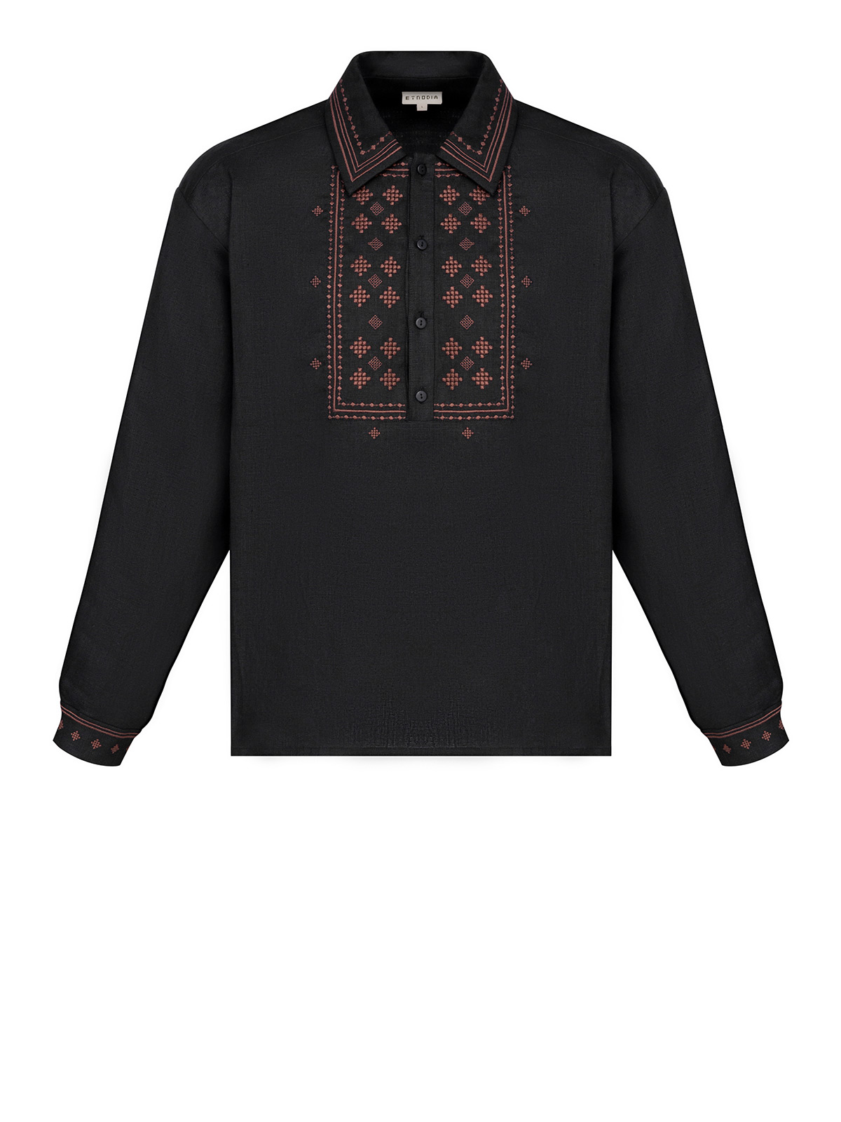 Чоловічі вишиванки