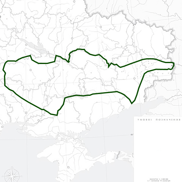 Етнографічний регіон Нижнє Подніпров’я