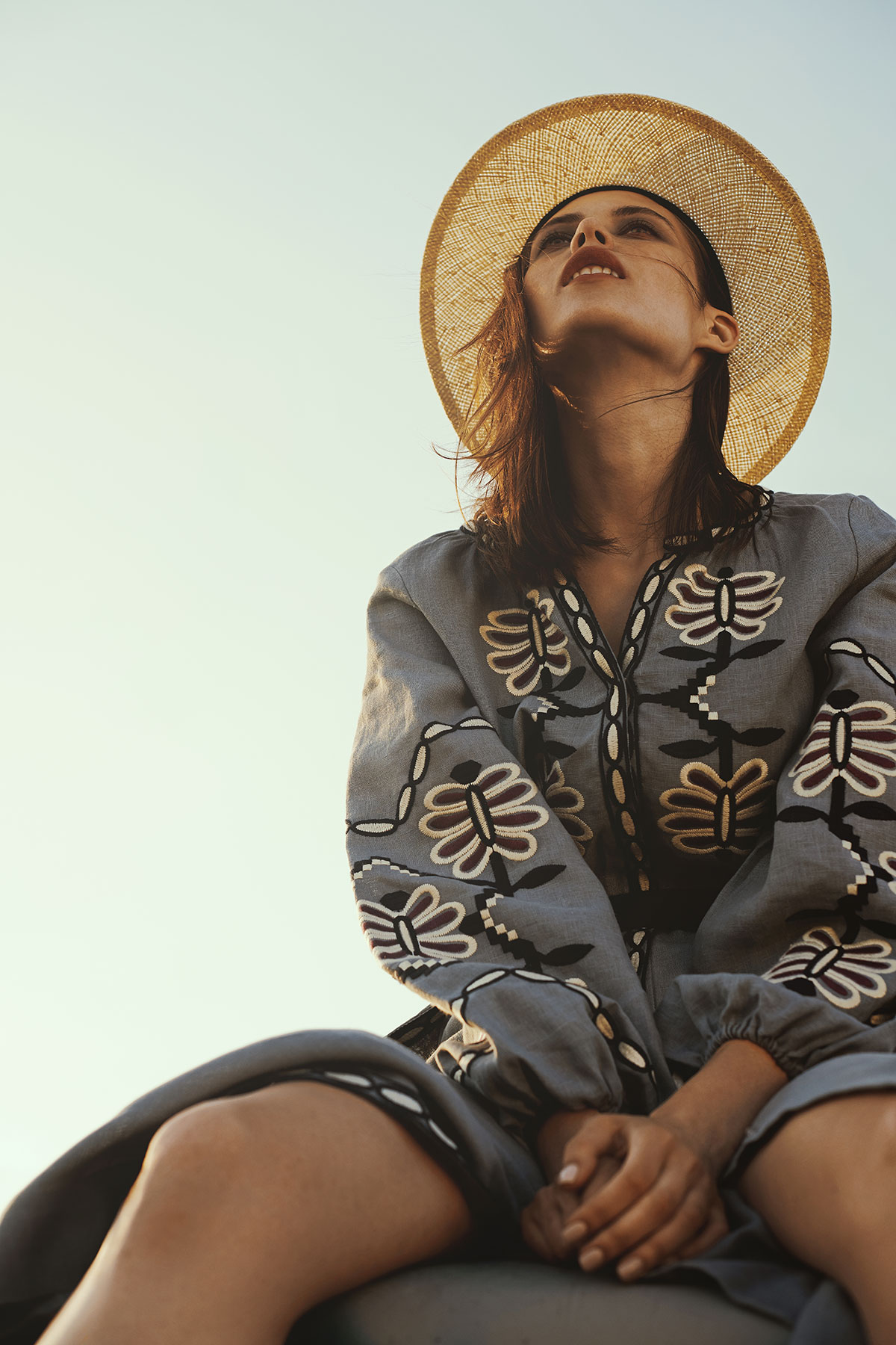 Butterfly Dress
